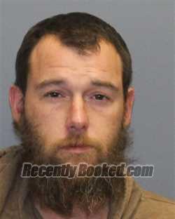 Booking photo from Winchester County, Virginia