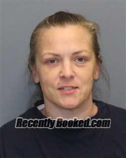 Booking photo from Winchester County, Virginia