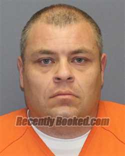 Booking photo from Winchester County, Virginia