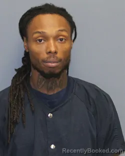 Mugshot of MALIK DIONTE DAVENPORT