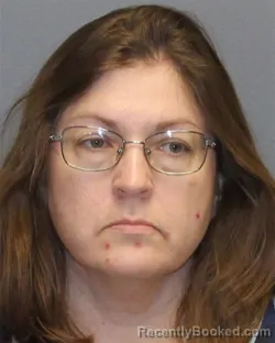 Mugshot of MELISSA GROVE PENNINGTON