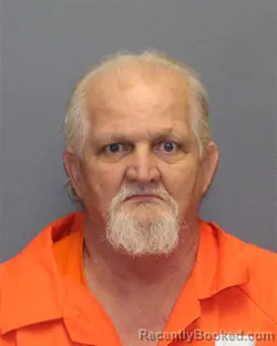 Booking photo from Winchester County, Virginia