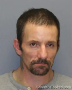 Mugshot of CLIFTON CLINGERMAN