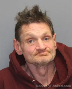 Mugshot of DAVID PAUL PICKETT