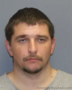 Mugshot of ERICK ROLLINS CHANEY