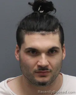 Mugshot of JORDAN ALEXANDER ALLS