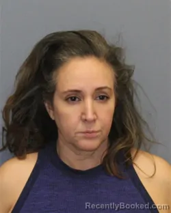 Mugshot of LENA KHALIL HAMIDEH