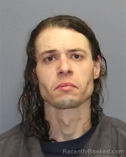 Mugshot of JONATHAN LEE GLASS