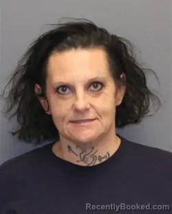 Mugshot of KANDISE JEUALL PRESGRAVES