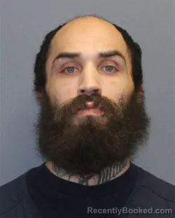 Booking photo from Winchester County, Virginia