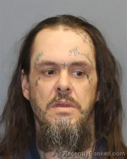 Mugshot of KYLE DOUGLAS HAMILL