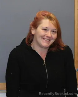 Mugshot of COURTNEY MARIE URBANI