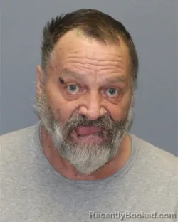 Mugshot of GREGORY GERARD SHERMAN