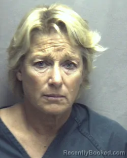 Mugshot of MICHELE MOYER LEE
