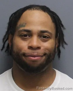 Mugshot of DONTE MCFARLANE GREGG