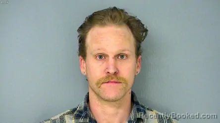Mugshot of ANDREW DALE WILLIAMS
