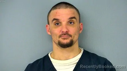 Booking photo from Poquoson County, Virginia