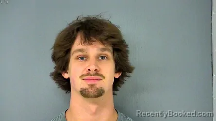 Mugshot of CHAE JORDAN RAYMOND HARTLEY