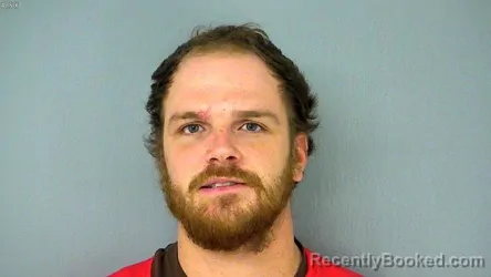Booking photo from Poquoson County, Virginia