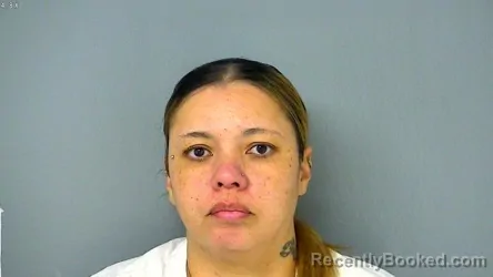Mugshot of JANELLE MARIE CLAYBORNE