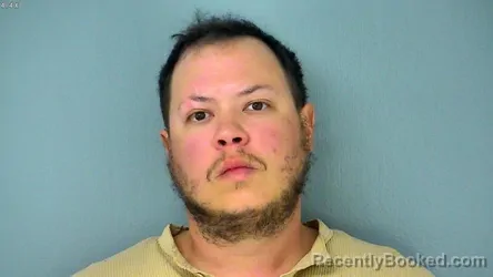 Mugshot of KEEGAN ALLEN DAVIS