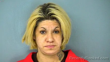 Booking photo from Poquoson County, Virginia