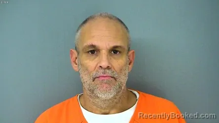 Mugshot of KENNETH GRAHAM SHELLEY