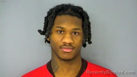 Mugshot of MEHKI MALIK TEACHEY