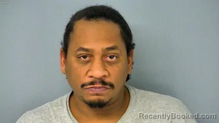 Booking photo from Poquoson County, Virginia