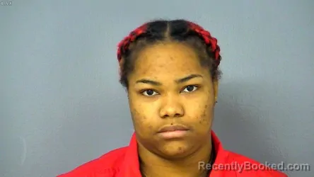Mugshot of ROCHELLE JANAE JOHNSON