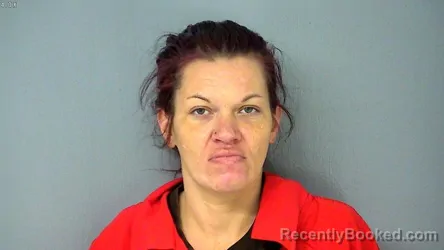 Booking photo from Poquoson County, Virginia