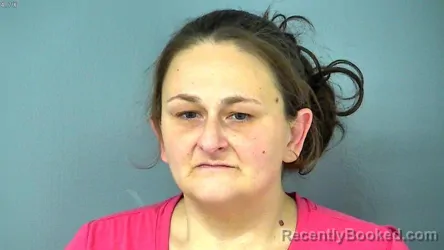 Mugshot of ASHLEY NICOLE OSBORNE-PRYOR