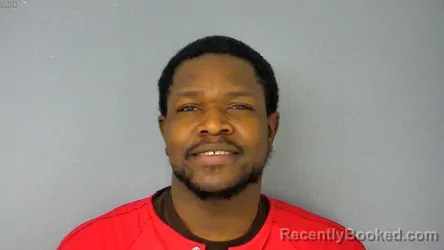 Mugshot of CHARLES TAYLOR WILKS