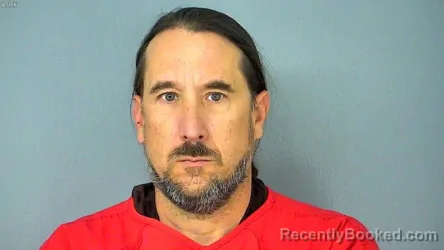 Booking photo from Williamsburg County, Virginia
