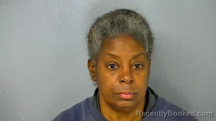 Mugshot of LOIS DENISE LAWRENCE