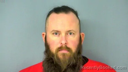 Booking photo from Williamsburg County, Virginia