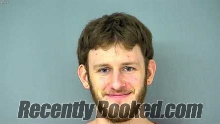 Booking photo from Williamsburg County, Virginia