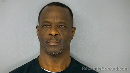 Mugshot of RODNEY OBYRAN BARTLETT