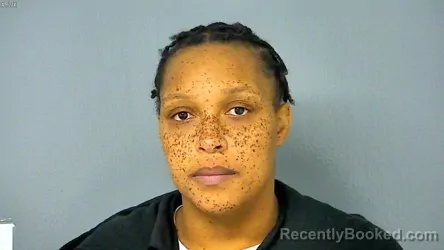 Mugshot of SHANIKA NICOLE BATES