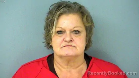 Mugshot of TERESA LAVERNE JOHNSON