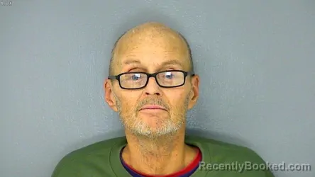 Mugshot of TIMOTHY IRVIN STOVER