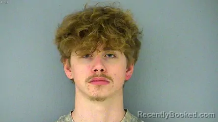 Mugshot of WYATT KEITH MARSHALL