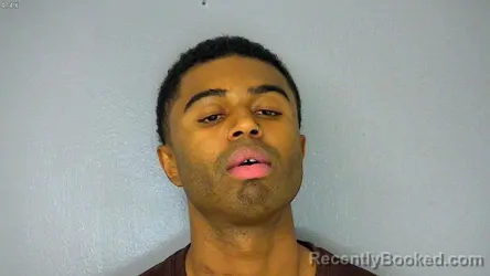 Mugshot of XAVIER OCTAVIOUS ALLISON
