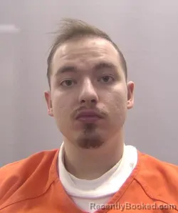 Mugshot of Marshall Thomas Junior Butler