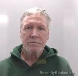 Mugshot of Dennis Casey Parker