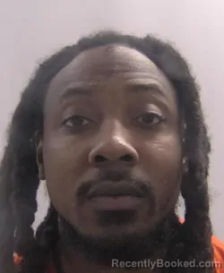 Mugshot of Lyndell D'andre Anthony Taylor