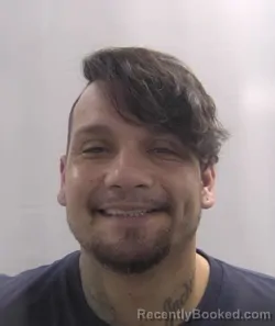 Mugshot of Derek Randall Bingham