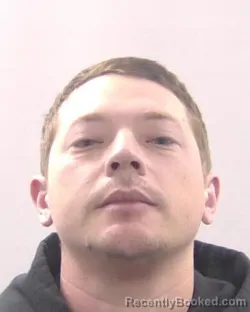 Mugshot of Trenton Lee Pace