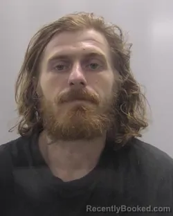 Booking photo from Chesapeake County, Virginia