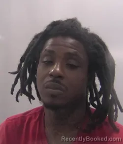 Mugshot of Delvonne Ray Smith